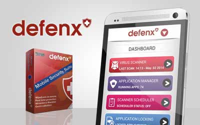 Defenx Anti-Virus title