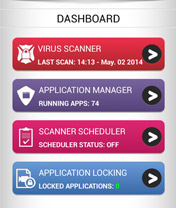 Defenx Anti-Virus shortcut 1