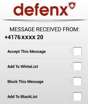 Defenx Anti-Virus shortcut 3