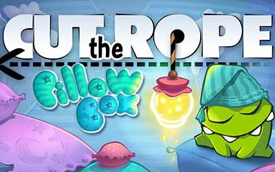 Cut The Rope title