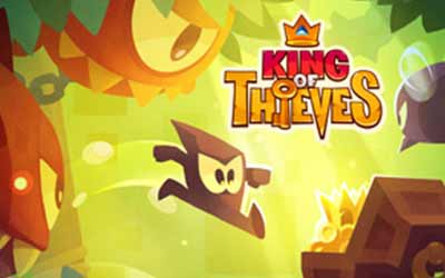King of Thieves title