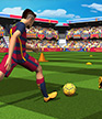 FCB ULTIMATE RUSH shortcut 1