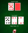 BLACKJACK CARD GAME shortcut 2