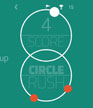 CIRCLE RUSH shortcut 3