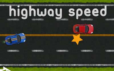 CLASSIC HIGHWAY CAR AVOIDANCE title