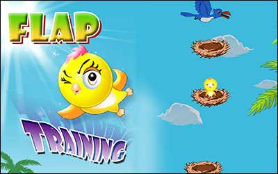 FLAP TRAINING title