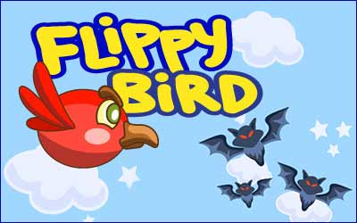 FLIPPY BIRD title