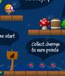 HOPPING BIRD shortcut 2
