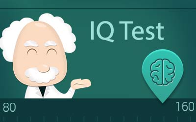 IQ TEST title
