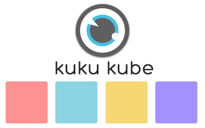 KUKU KUBU - COLOR TEST title