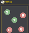 Brain Age shortcut 2
