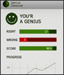 GENIUS DETECTOR shortcut 3