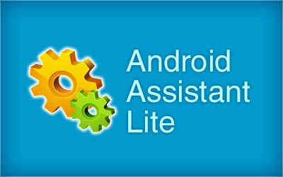ANDROID ASSISTANT LITE title