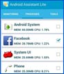 ANDROID ASSISTANT LITE shortcut 1