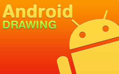 ANDROID DRAWING title