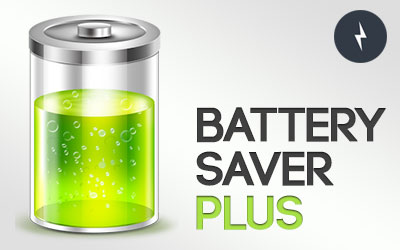 BATTERY SAVER PLUS title