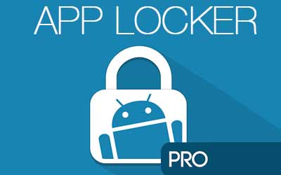 DROID APP LOCKER title