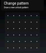 DROID APP LOCKER shortcut 1