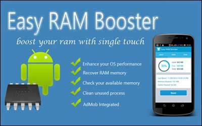 EASY RAM BOOSTER title