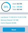 EASY RAM BOOSTER shortcut 2