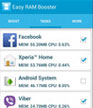 EASY RAM BOOSTER shortcut 3