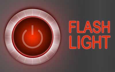 FLASH LIGHT title