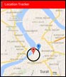 LOCATION TRACKER shortcut 1