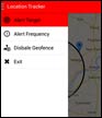 LOCATION TRACKER shortcut 3