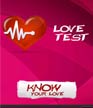 LOVE TEST shortcut 1