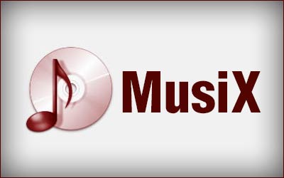 MUSIX PLAYER title