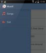 MUSIX PLAYER shortcut 1