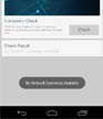 NETWORK CONNECTION CHECKER shortcut 2
