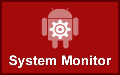 SYSTEM MONITOR title
