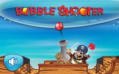 Bubble Shooter title