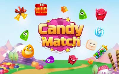 CANDY MATCH title