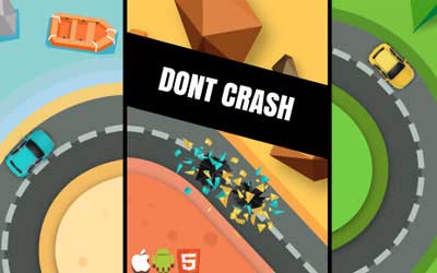 DONT CRASH title
