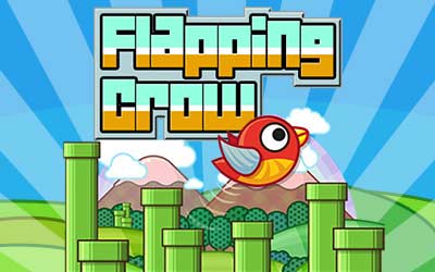 FLAPPY CROW title