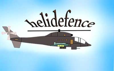 HELIDEFENCE title