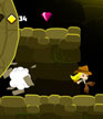 THE GOLD SKULL shortcut 1