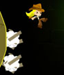 THE GOLD SKULL shortcut 3