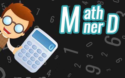 NERD GAME title