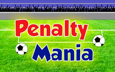 PENALTY MANIA title
