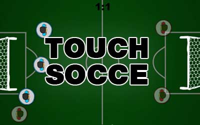 TOUCH SOCCER title