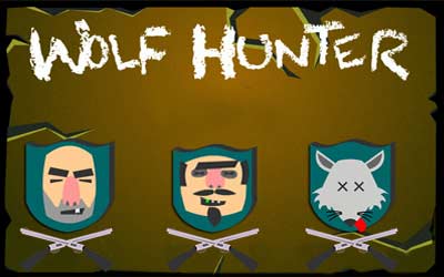 WOLF HUNTER title
