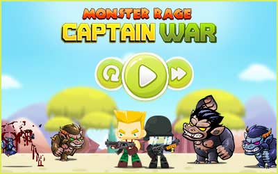 Captain War title