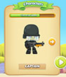 Captain War shortcut 3
