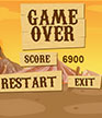 Cowboy Shoot Zombies shortcut 2