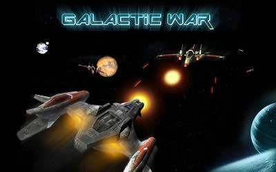 Galactic War title