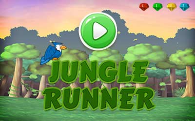 Jungle Run title