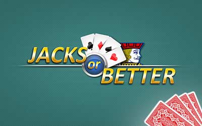 Poker jacks or better title